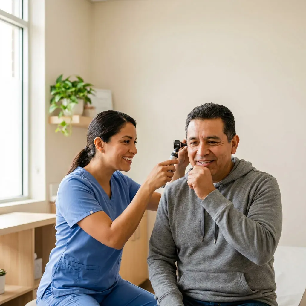 Blog de salud: Trabajar con gripe: cuándo quedarse en casa y volver - Clínica Hispana Cruz Houston